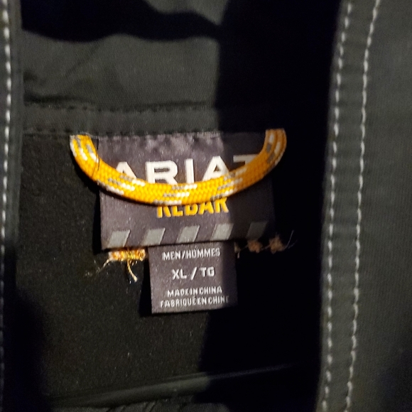 ARIAT Rebar Work Vest. Never Worn! XL - Picture 3 of 4